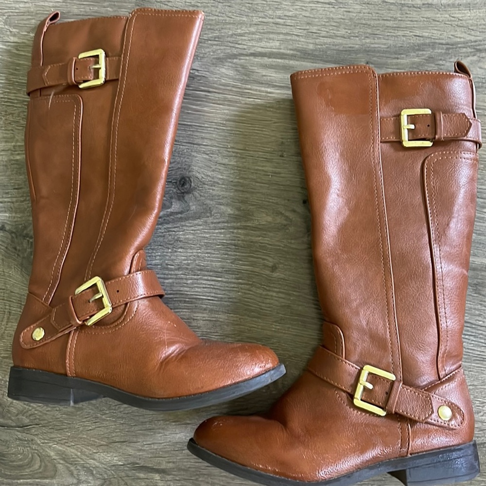 Toddler Riding Boots